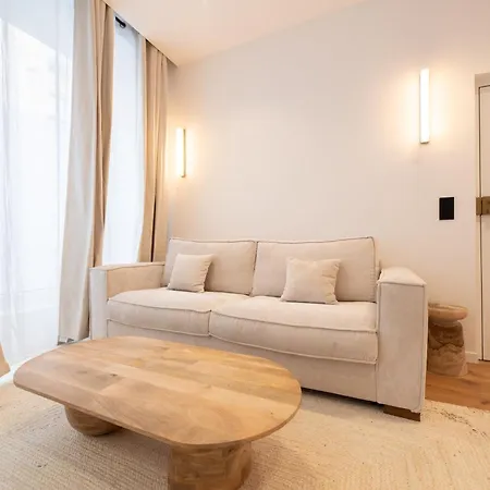 Cia - Nation - Lovely Parisian Escape Apartamento *