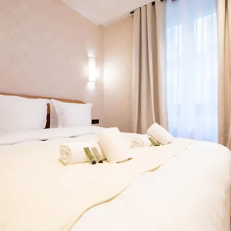 Cia - Nation - Lovely Parisian Escape Lejlighed