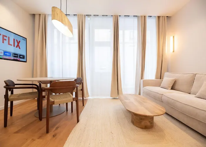 아파트 Cia - Nation - Lovely Parisian Escape 파리